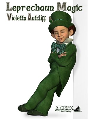 cover image of Leprechaun Magic